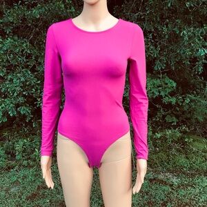 NWT CRZ YOGA Long Sleeve Bodysuit